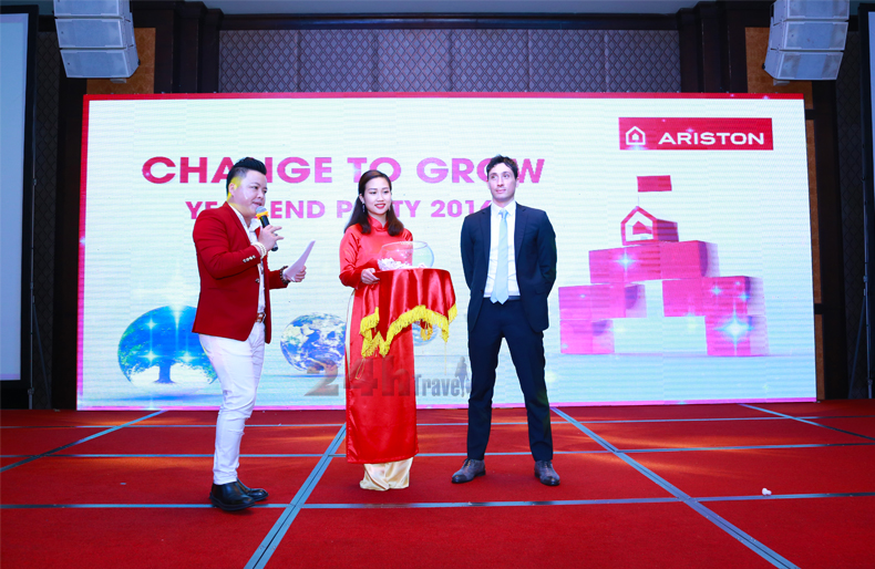tổ chức tiệc tất niên tại đà nẵng chuyên nghiệp