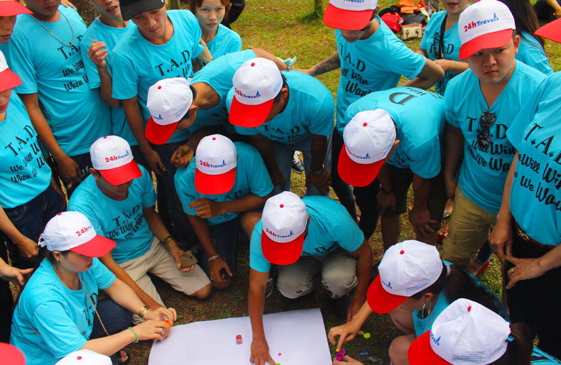 to chuc teambuilding tai da nang gia re