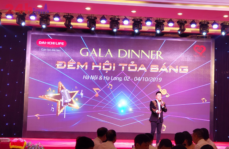 tổ chức tiệc cuối năm tại đà nẵng