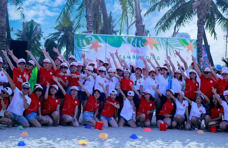cong ty to chuc teambuilding tai da nang
